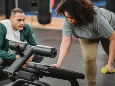 Sport Santé coach sport salle